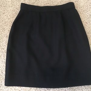Black Cashe skirt
